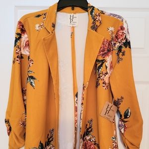 Haute Project Jacket with tag